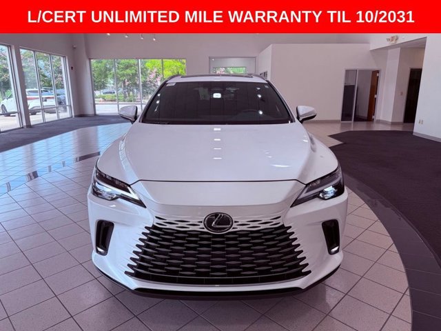 lexus rx hybrid 2025 2T2BBMCAXSC100528 image lexus rx hybrid 2025 2T2BBMCAXSC100528 image